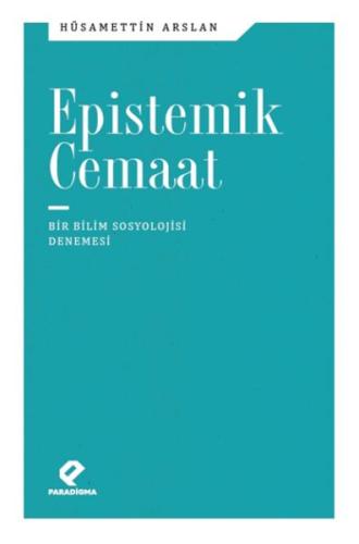 Epistemik Cemaat %14 indirimli Hüsamettin Arslan