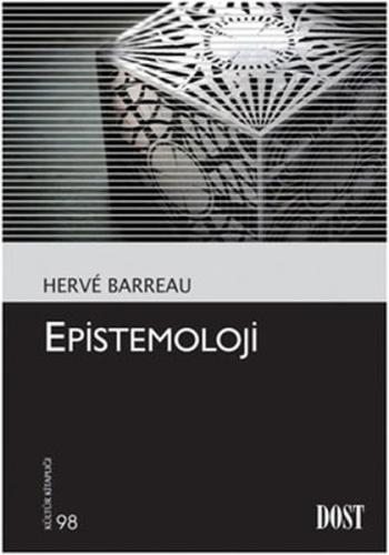 Epistemoloji (Kültür Kitaplığı 98) Gherve Barreau