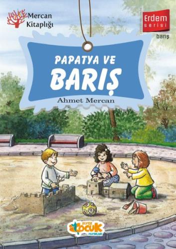 Erdem Serisi - Papatya ve Barış %3 indirimli Ahmet Mercan