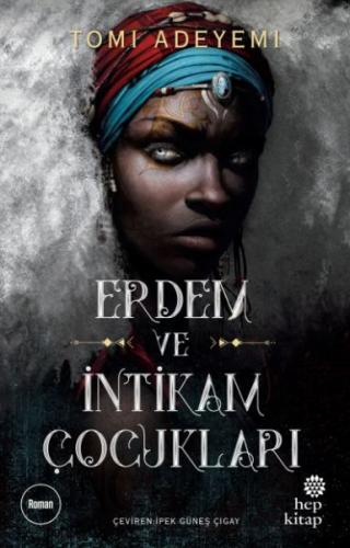 Erdem ve İntikam Çocukları %16 indirimli Tomi Adeyemi