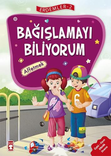 Erdemler 2 - Bağışlamayı Biliyorum Affetmek %15 indirimli Nuray Çatiç