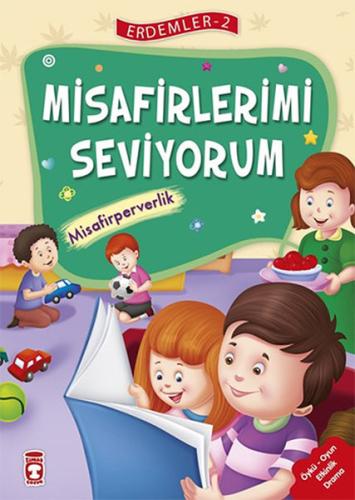 Erdemler 2 - Misafirlerimi Seviyorum Misafirperverlik %15 indirimli Ne