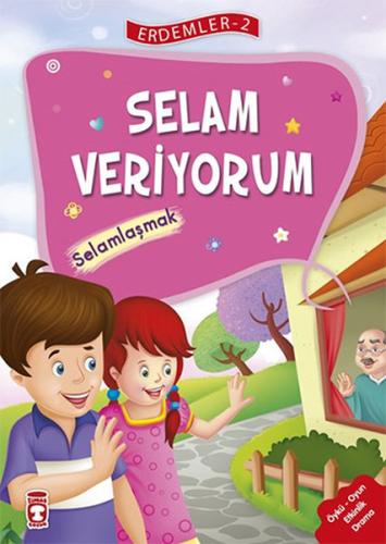 Erdemler 2 - Selam Veriyorum Selamlaşmak %15 indirimli Necla Saydam