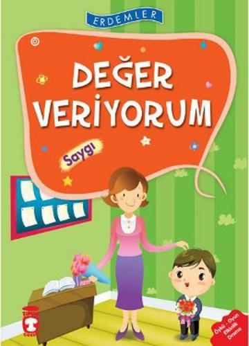 Erdemler: Değer Veriyorum - Saygı %15 indirimli Rukiye Karaköse