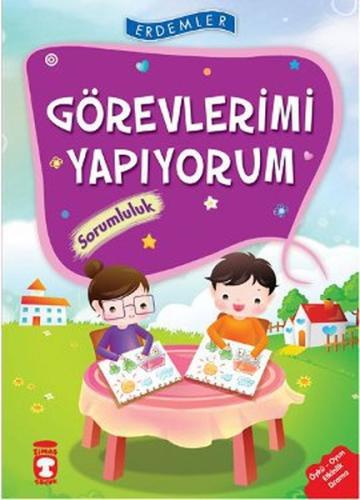 Erdemler: Görevlerimi Yapıyorum - Sorumluluk %15 indirimli Necla Sayda