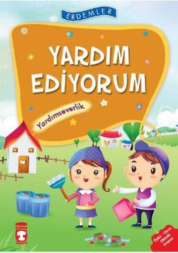 Erdemler: Yardım Ediyorum - Yardımseverlik %15 indirimli Saadet Kocagö