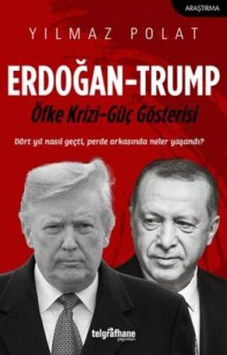 Erdoğan - Trump %23 indirimli Yılmaz Polat