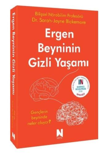 Ergen Beyninin Gizli Yaşamı %18 indirimli arah - Jayne Blakemore