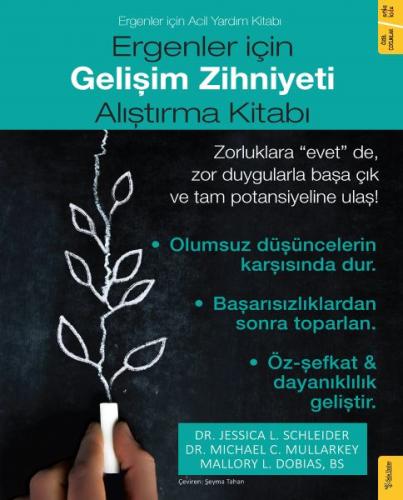 Ergenler için Gelişim Zihniyeti Alıştırma Kitabı %15 indirimli Dr. Jes