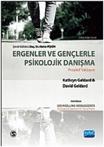 Ergenler ve Gençlerle Psikolojik Danışma Doç.Dr. Metin Pişkin