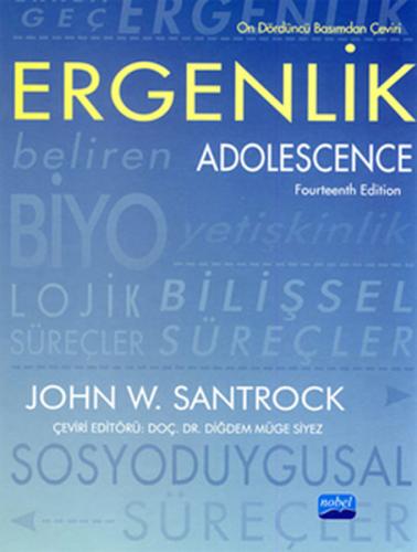 Ergenlik / Adolescence John W. Santrock