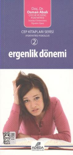 Ergenlik Dönemi %25 indirimli Doç.Dr. Osman Abalı