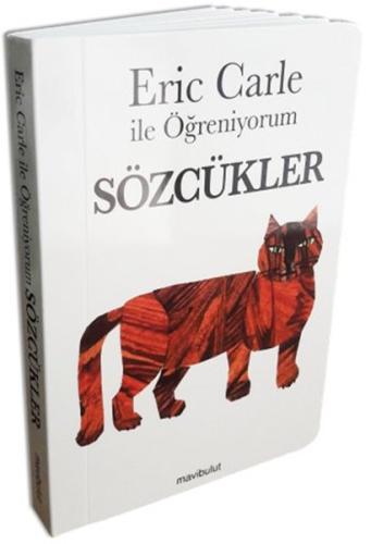 Eric Carle ile Öğreniyorum - Sözcükler Eric Carle