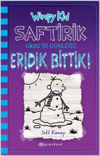 Eridik Bittik! - Saftirik Greg'in Günlüğü 13 - Ciltli %10 indirimli Je