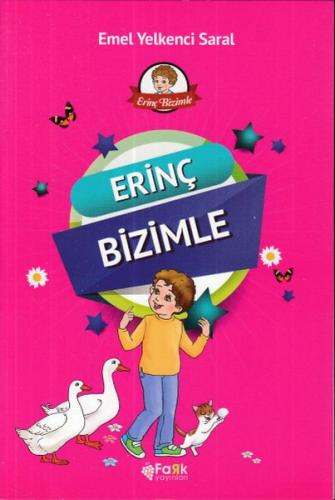 Erinç Bizimle Serisi-10 Kitap Set Emel Yelkenci Saral