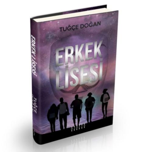 Erkek Lisesi (Ciltli) Tuğçe Doğan