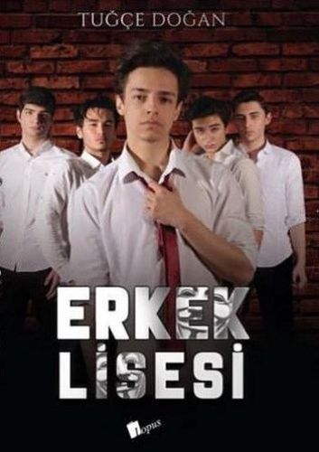 Erkek Lisesi (Ciltli) Tuğçe Doğan