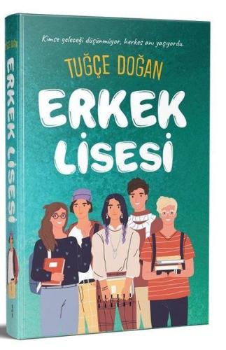 Erkek Lisesi Tuğçe Doğan