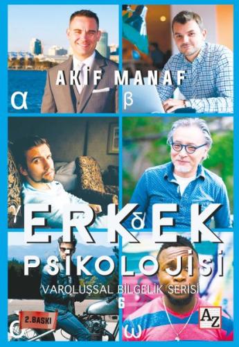 Erkek Psikolojisi %23 indirimli Akif Manaf