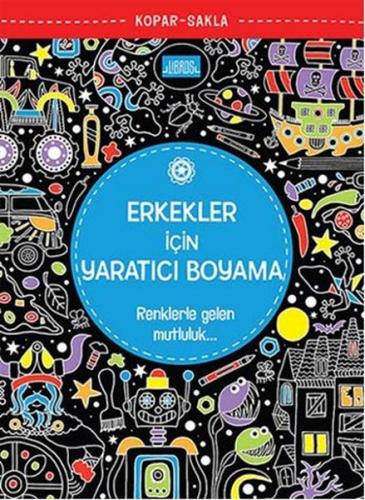 Erkekler için Yaratıcı Boyama Kolektif