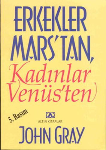 Erkekler Marstan Kadınlar Venüsten %10 indirimli John Gray