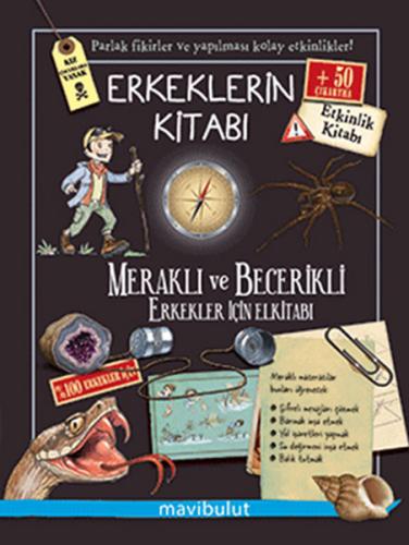 Erkeklerin Kitabı Michele Lecreux