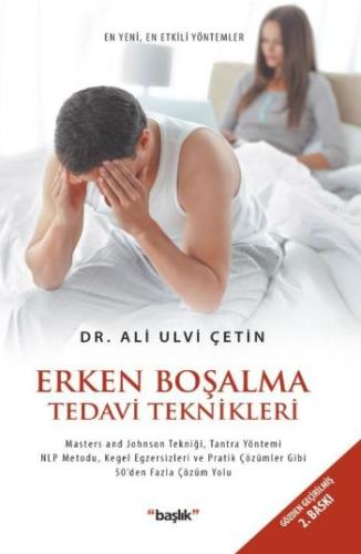 Erken Boşalma Tedavi Teknikleri %15 indirimli Ali Ulvi Çetin