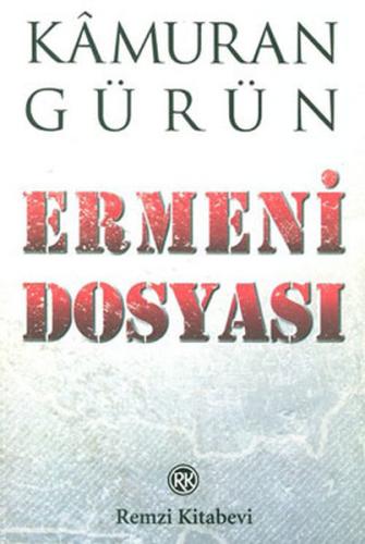 Ermeni Dosyası %13 indirimli Kamuran Gürün