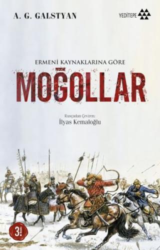 Ermeni Kaynaklarına Göre Moğollar %14 indirimli A. G. Galstyan