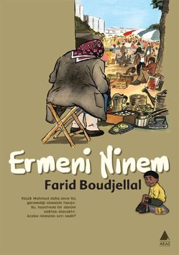 Ermeni Ninem %10 indirimli Farid Boudjellal