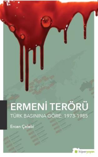 Ermeni Terörü %15 indirimli Ercan Çelebi