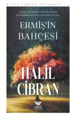 Ermişin Bahçesi %30 indirimli Halil Cibran