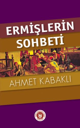 Ermişlerin Sohbeti %14 indirimli Ahmet Kabaklı