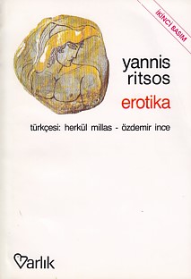 Erotika %20 indirimli Yannis Ritsos