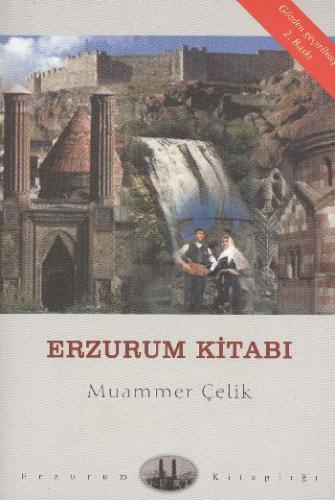 Erzurum Kitabı %10 indirimli Muammer Çelik