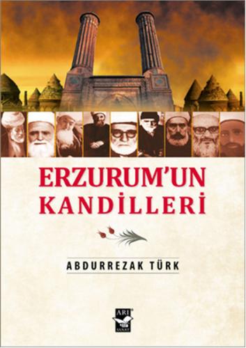 Erzurum'un Kandilleri %10 indirimli Abdürrezak Türk
