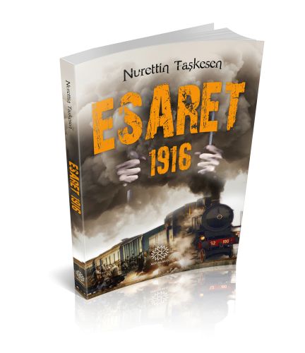 Esaret 1916 %17 indirimli Nurettin Taşkesen