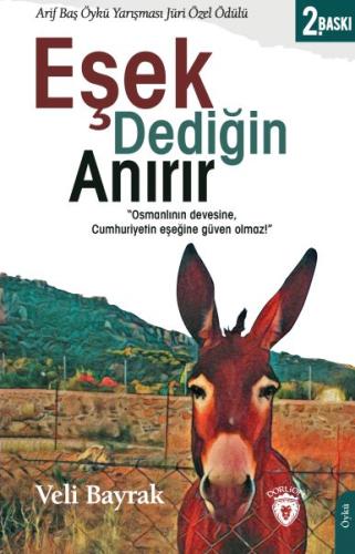 Eşek Dediğin Anırır %25 indirimli Veli Bayrak