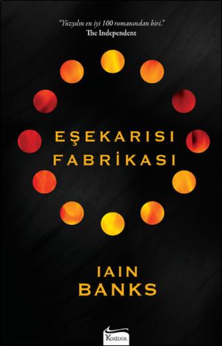 Eşekarısı Fabrikası Iain M. Banks