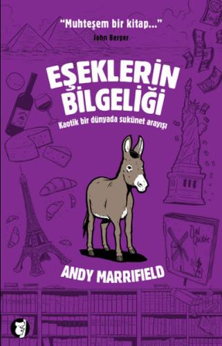 Eşeklerin Bilgeliği Andy Merrifield