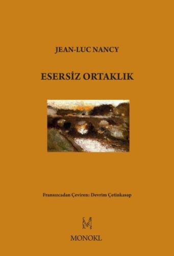 Esersiz Ortaklık %22 indirimli Jean-Luc Nancy