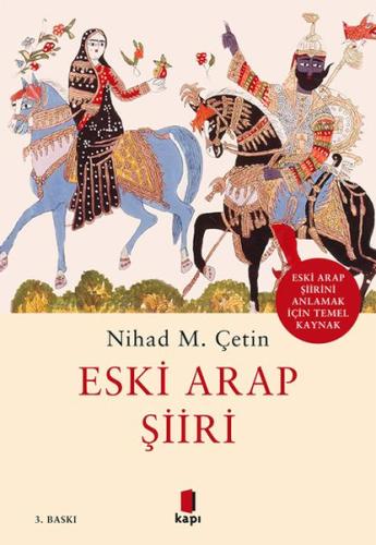 Eski Arap Şiiri %10 indirimli Nihad M. Çetin