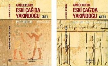 Eski Çağ'da Yakındoğu (Cilt I-II Kutulu) %31 indirimli Amelie Kuhrt