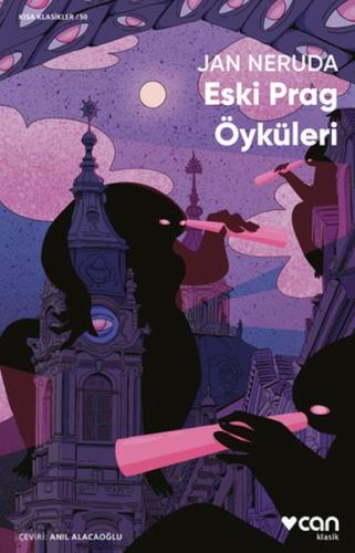 Eski Prag Öyküleri %15 indirimli Jan Neruda