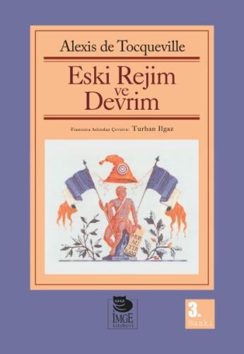 Eski Rejim ve Devrim %10 indirimli Alexis De Tocqueville