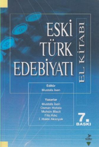 Eski Türk Edebiyatı El Kitabı İ. Hakkı Aksoyak