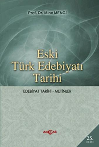 Eski Türk Edebiyatı Tarihi (Edebiyat Tarihi-Metinler) %15 indirimli Mi