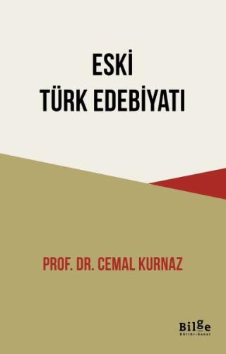 Eski Türk Edebiyatı %14 indirimli Cemal Kurnaz