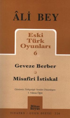 Eski Türk Oyunları 6 %15 indirimli Ali Bey