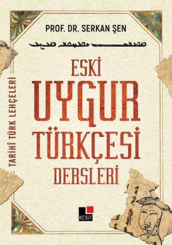 Eski Uygur Türkçesi %8 indirimli Serkan Şen